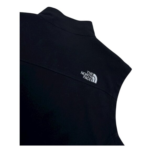 THE NORTH FACE Windwall Fleece Black Outdoor Fall Spring Vest Mens XL - Picture 6 of 6